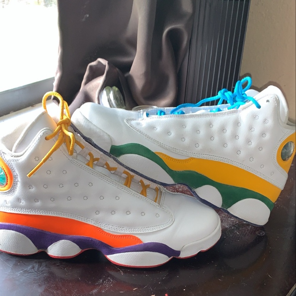 Jordan 13 rugrats / playground